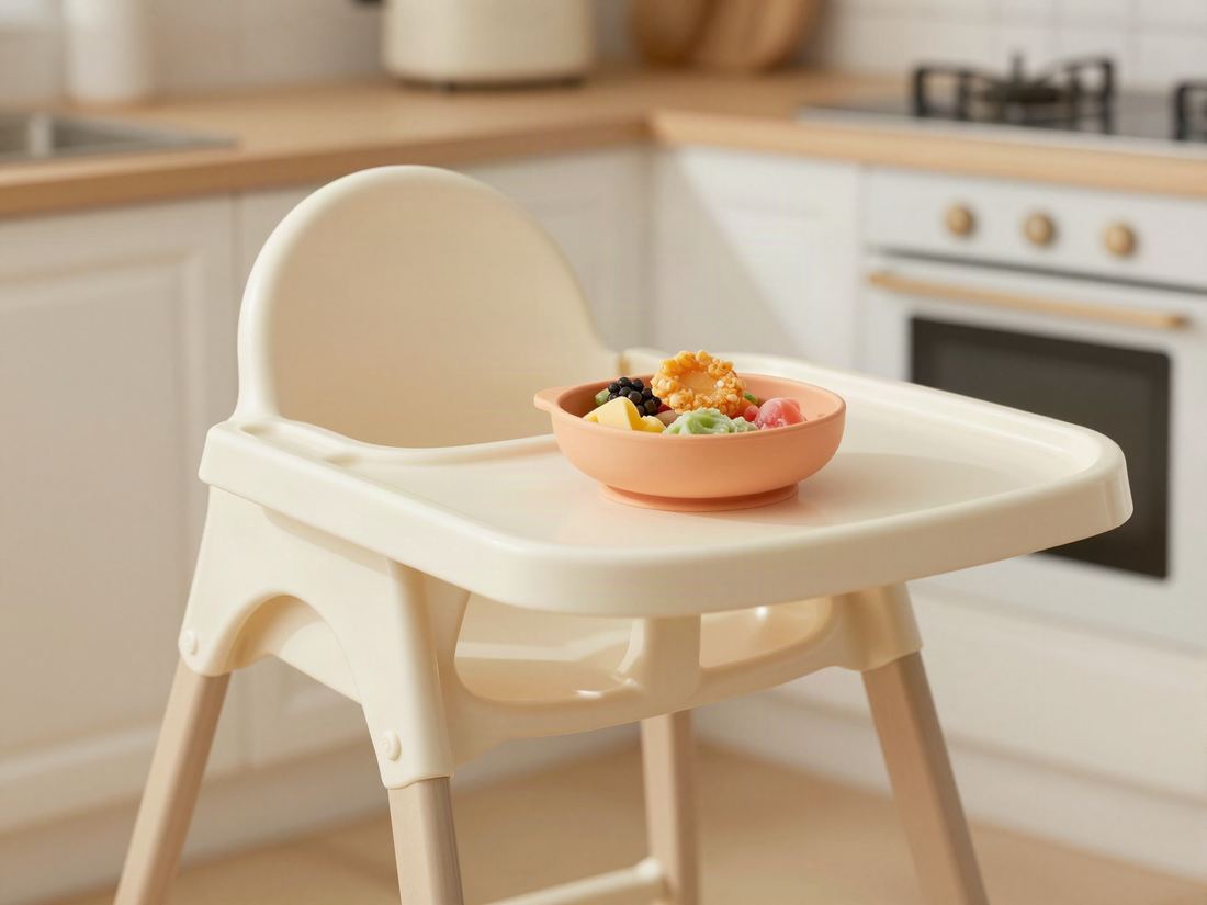 High Chairs & BLW products for pregnancy, postpartum and baby