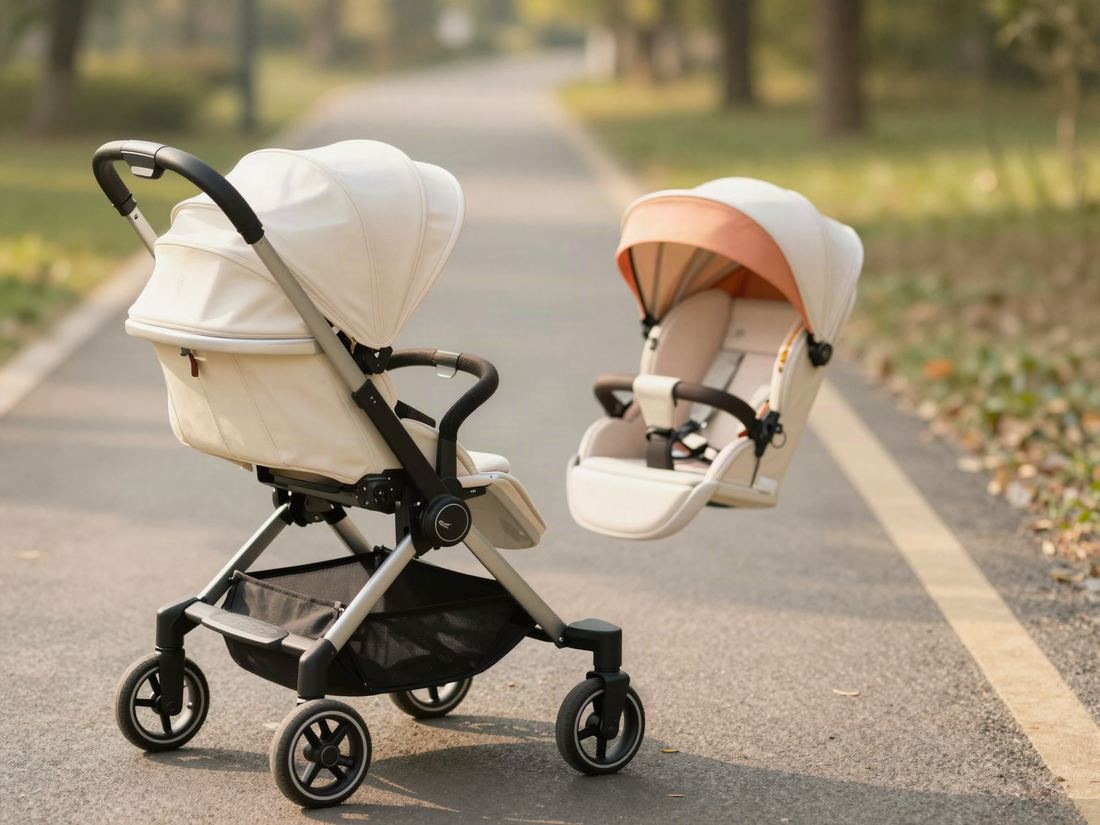 Strollers & Travel products for pregnancy, postpartum and baby